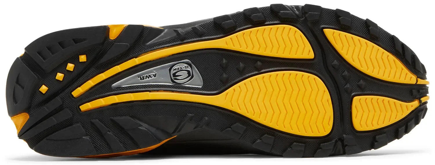 NOCTA Hot Step Air Terra Black University Gold - Taille : 37.5 EU 3/5