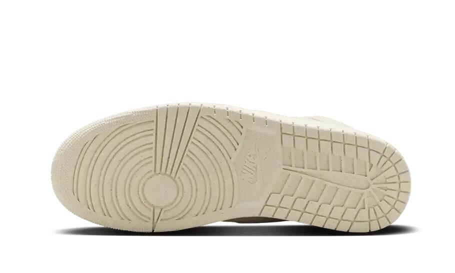 Jordan 1 Mid SE Craft Pale Ivory 3/3