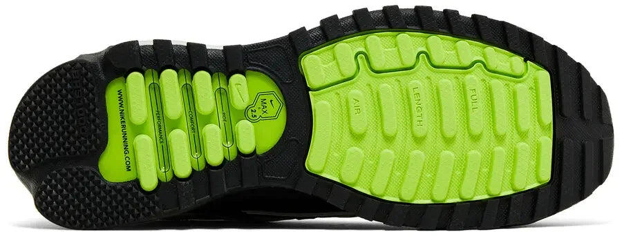 Nike Air Max TL 2.5 Black Citron 3/5