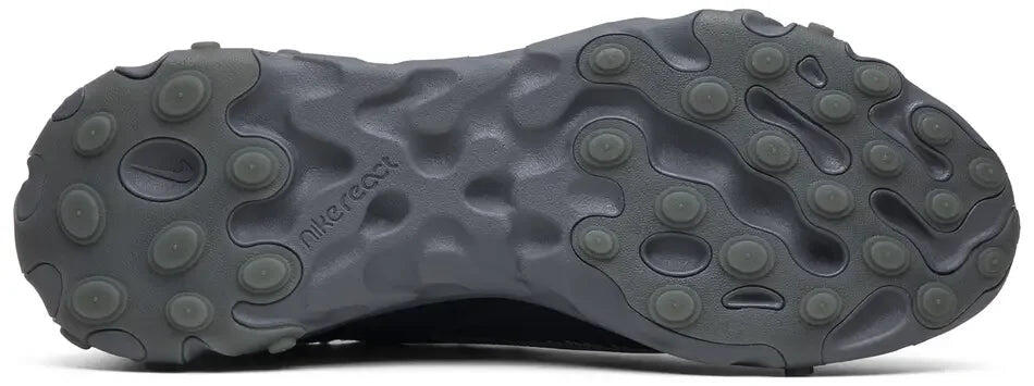 Nike ISPA React Low Black 3/5