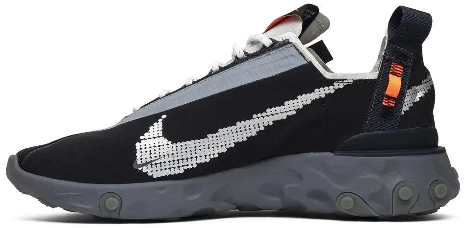 Nike ISPA React Low Black 2/5