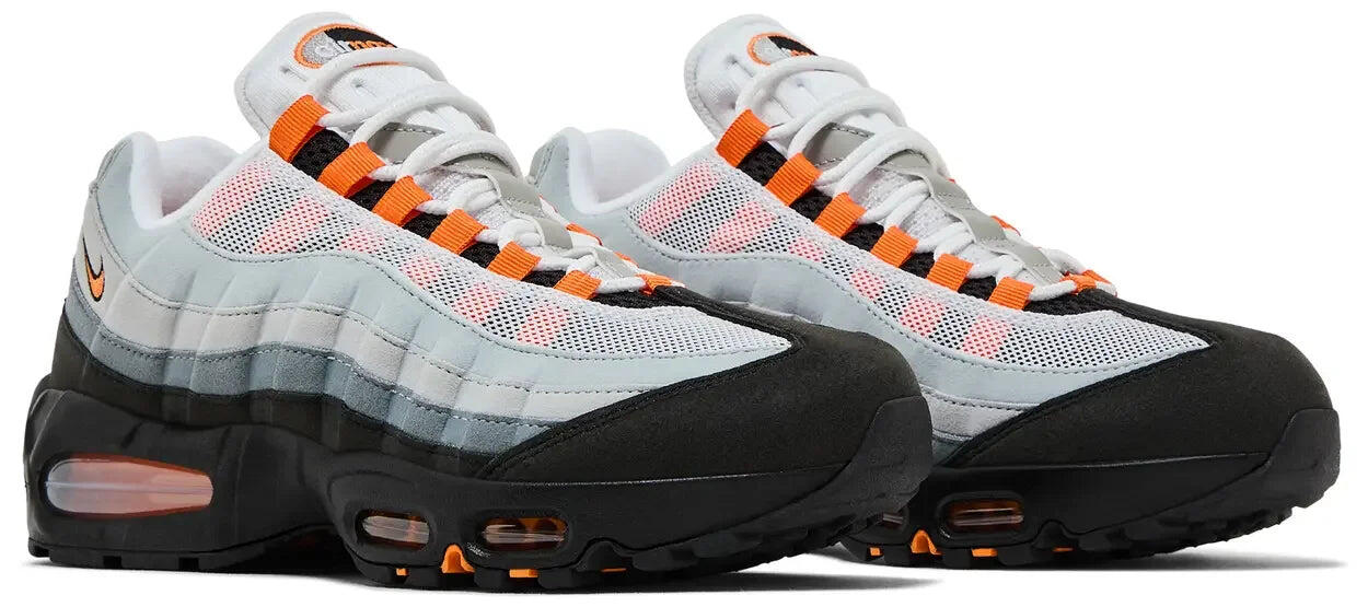 Nike Air Max 95 OG Big Bubble Bright Mandarin (2025) 5/5