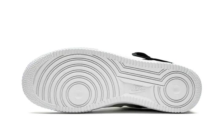Nike Air Force 1 Low Drop Type White Black Volt 5/5