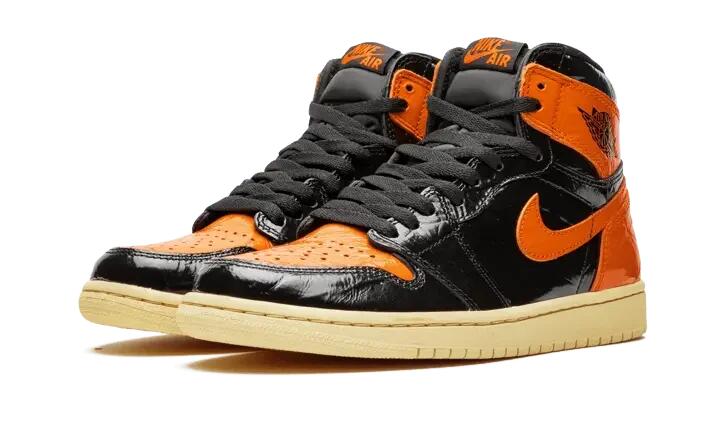 Air Jordan 1 Retro High Shattered Backboard 3,0 - Taille : 42.5 EU 3/5