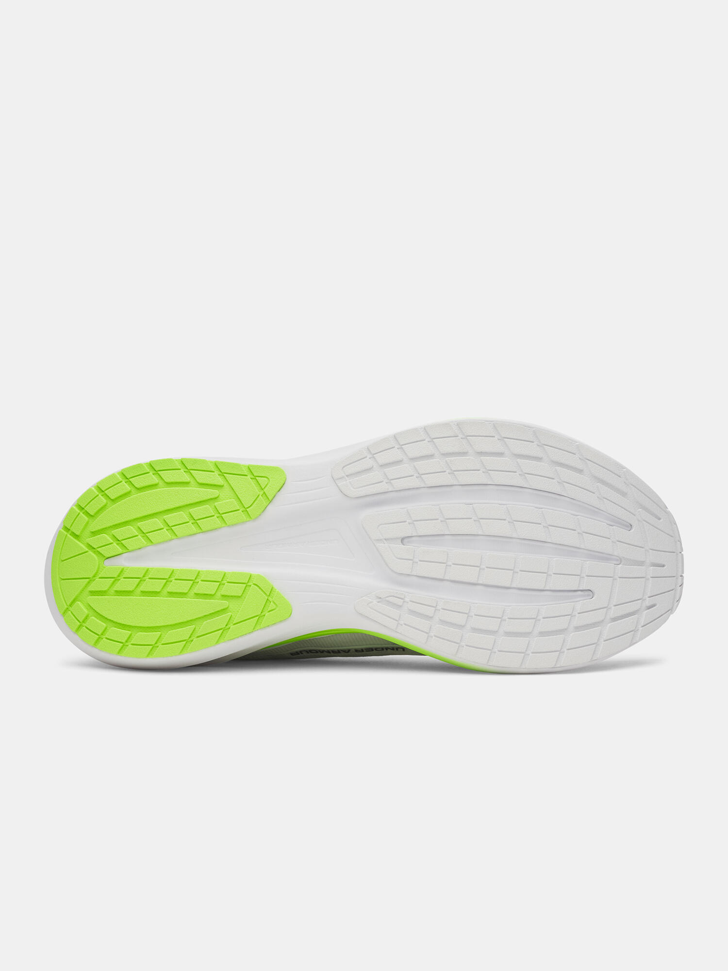 Tênis de corrida Under armour modelo 6009107-100 para homem 4/5