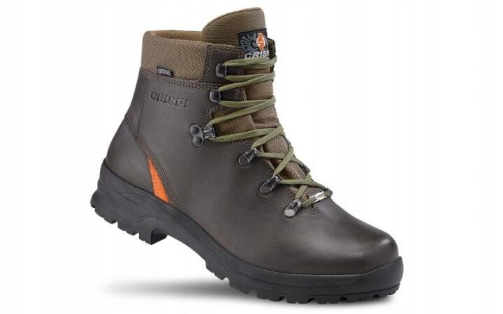 Buty wysokie trekkingowe myśliwskie Crispi Bellamont GTX