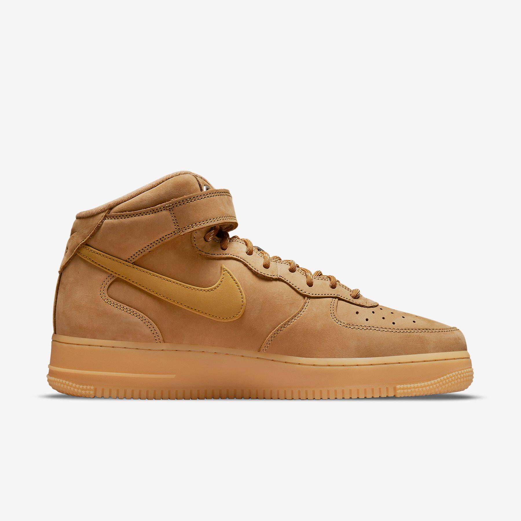 Nike Air Force 1 Mid '07 Flax (2022) 1/1