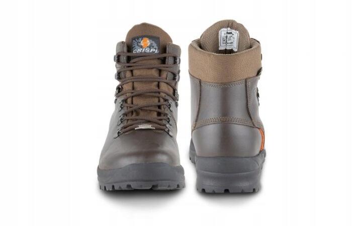Buty wysokie trekkingowe myśliwskie Crispi Bellamont GTX 3/5