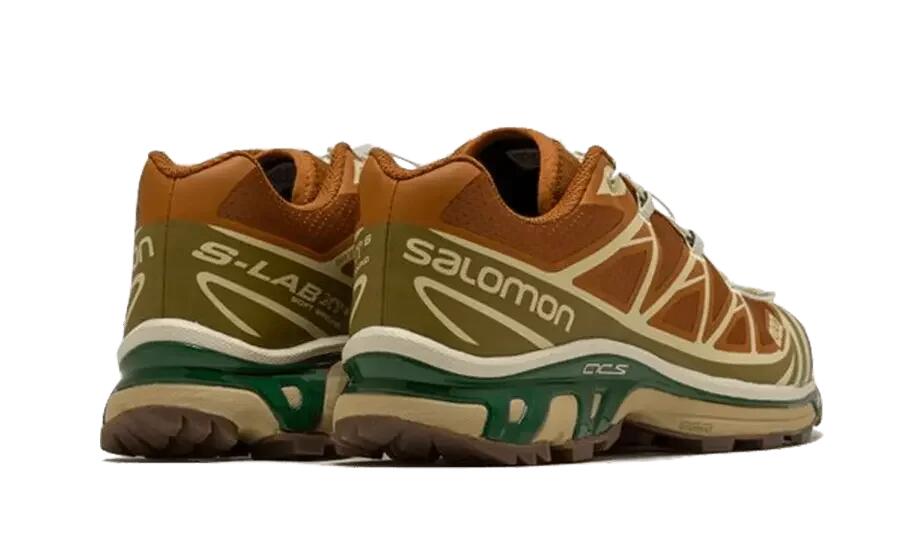 Salomon XT-6 Rubber Lizard 3/4