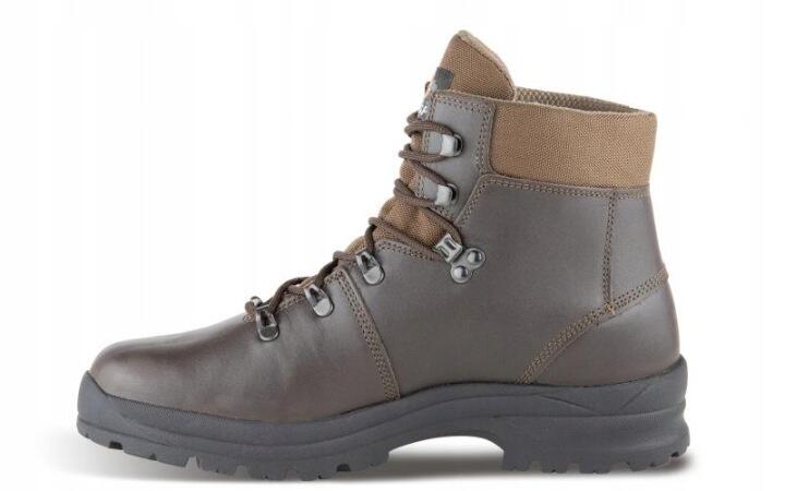 Buty wysokie trekkingowe myśliwskie Crispi Bellamont GTX