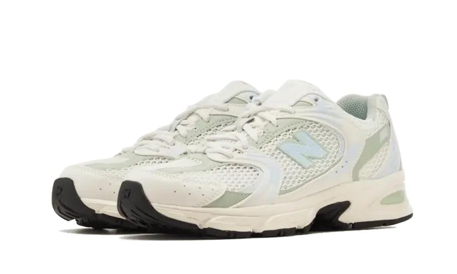 New Balance 530 Cosmic Jade Green 2/5