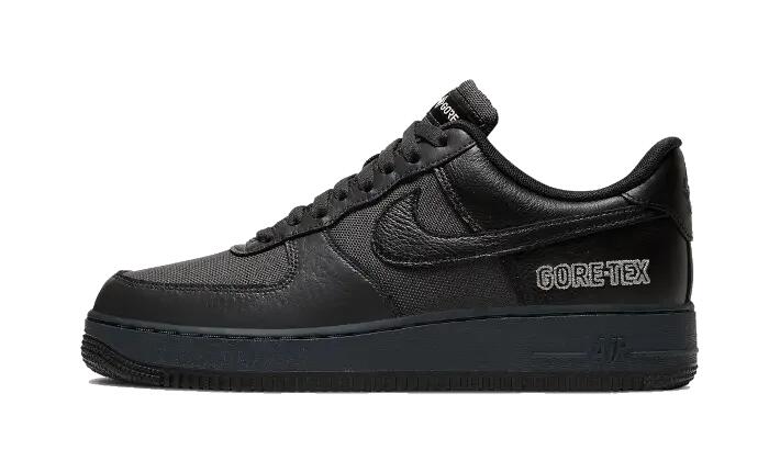 Air Force 1 Low Gore-Tex Black 1/3