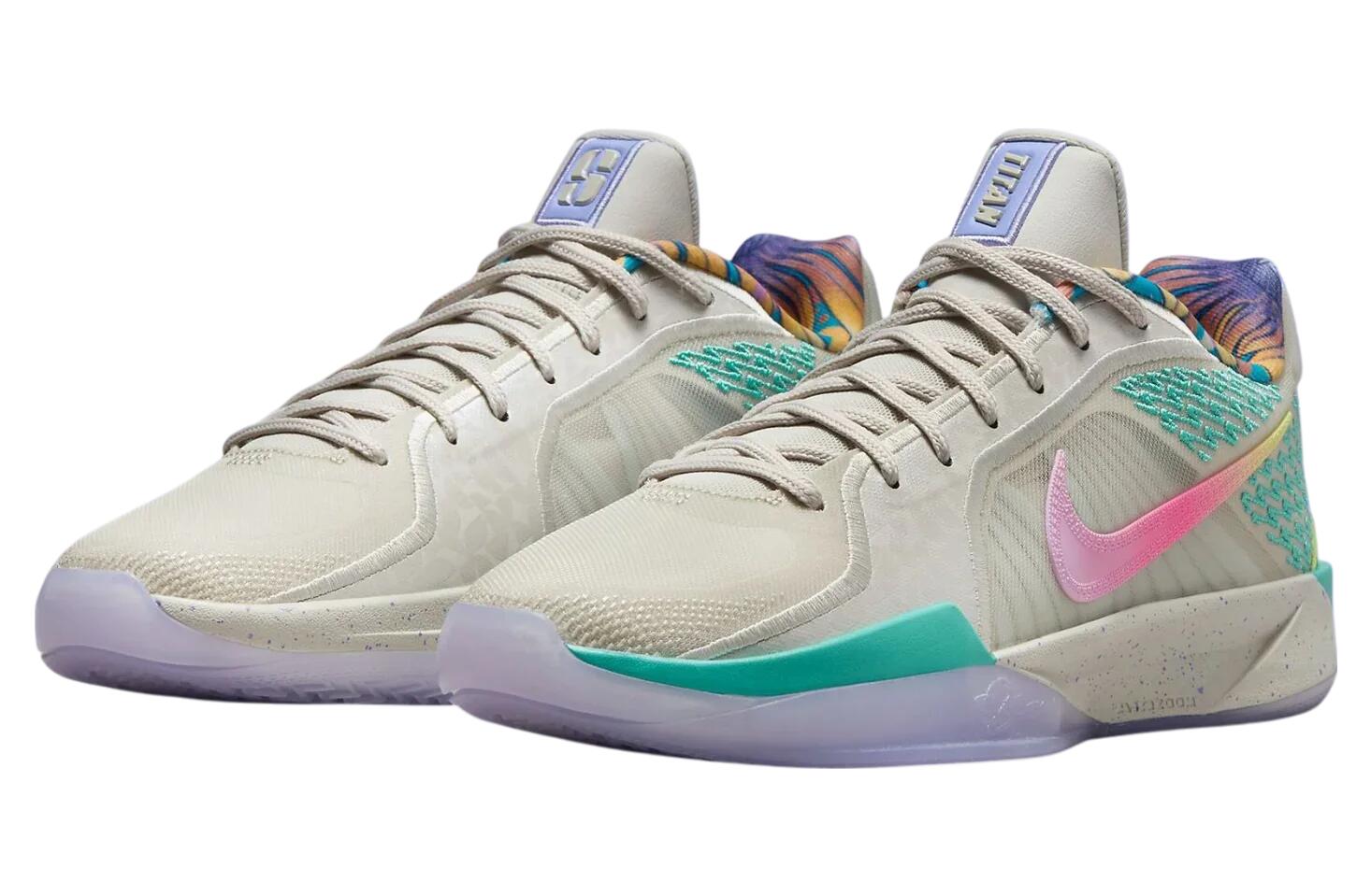 Nike Sabrina 2 Titan Make Space (W) 5/5