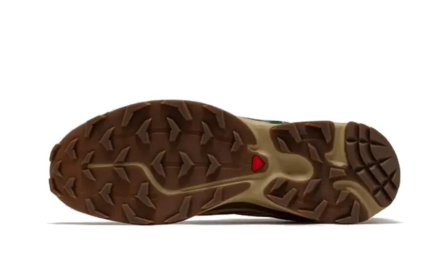 Salomon XT-6 Rubber Lizard 4/4