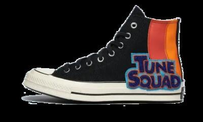 Scarpe - lifestyle - chuck taylor 70 hi - nero/multicolore