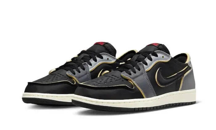 Air Jordan 1 Low OG EX Dark Smoke Grey 2/3