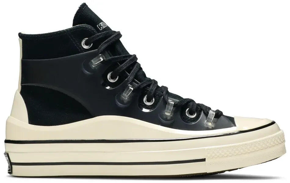 Converse Chuck Taylor All Star 70 Hi Kim Jones Black 1/5