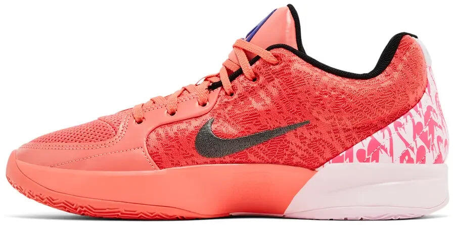 Nike Ja 2 Heart Eyes 2/5