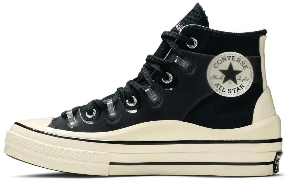 Converse Chuck Taylor All Star 70 Hi Kim Jones Black 2/5