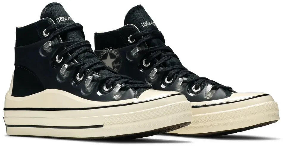 Converse Chuck Taylor All Star 70 Hi Kim Jones Black 5/5