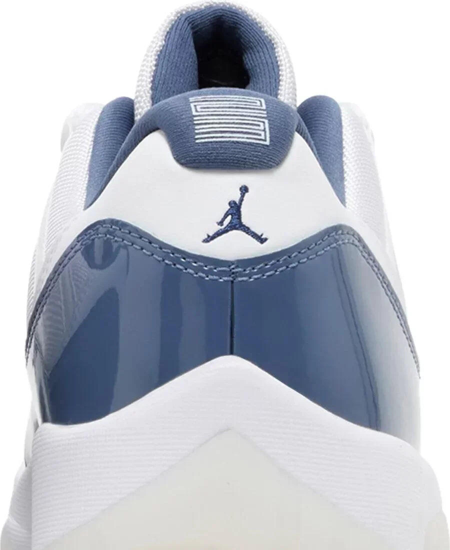 Jordan 11 Retro Low Diffused Blue 7/7