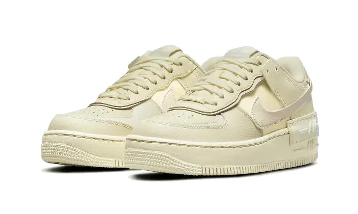 Nike Air Force 1 Shadow Coconut Milk (W) 2/3