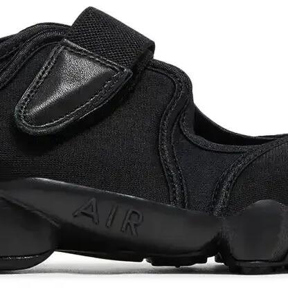 Nike Women's Air Rift Triple Black