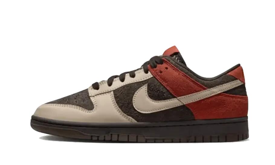 Dunk Low Red Panda 1/3