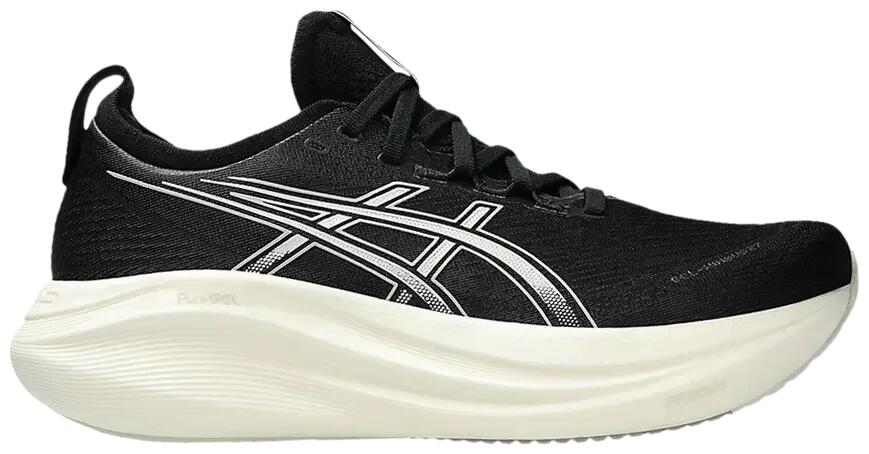 ASICS Gel-Nimbus 27 Black Lake Grey 1/1