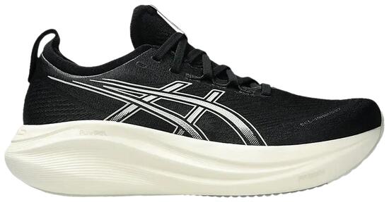 ASICS Gel-Nimbus 27 Black Lake Grey