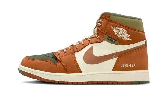 Jordan 1 Retro High Element Gore-Tex Legend Coffee
