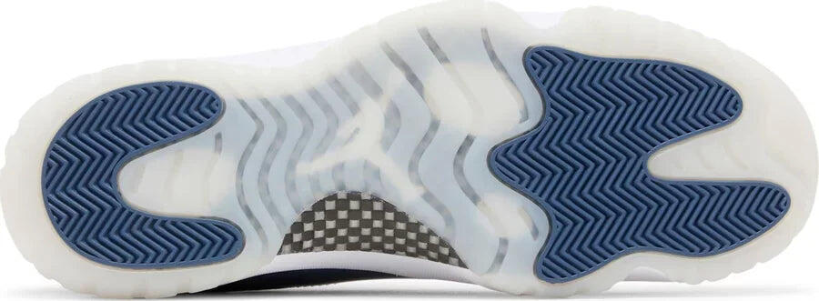Jordan 11 Retro Low Diffused Blue 4/7