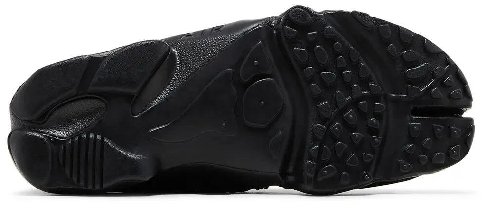 Nike Women's Air Rift Triple Black 3/5