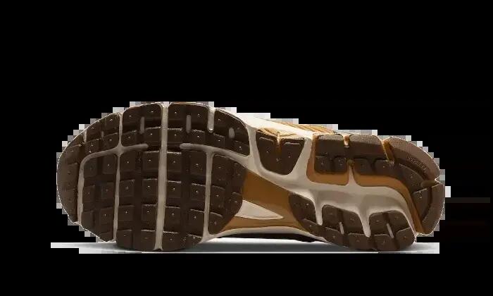 Nike Zoom Vomero 5 Wheat Grass Cacao Wow 3/3