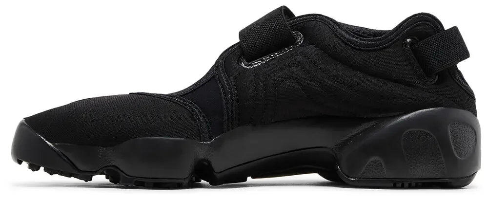 Nike Women's Air Rift Triple Black 2/5