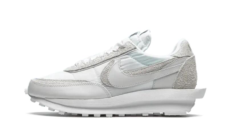 LD Waffle Sacai White 1/4