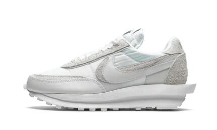 LD Waffle Sacai White - Taille : 45 EU