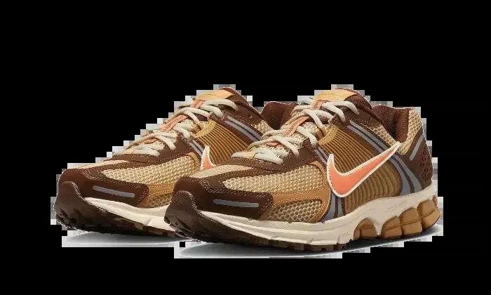 Nike Zoom Vomero 5 Wheat Grass Cacao Wow 2/3