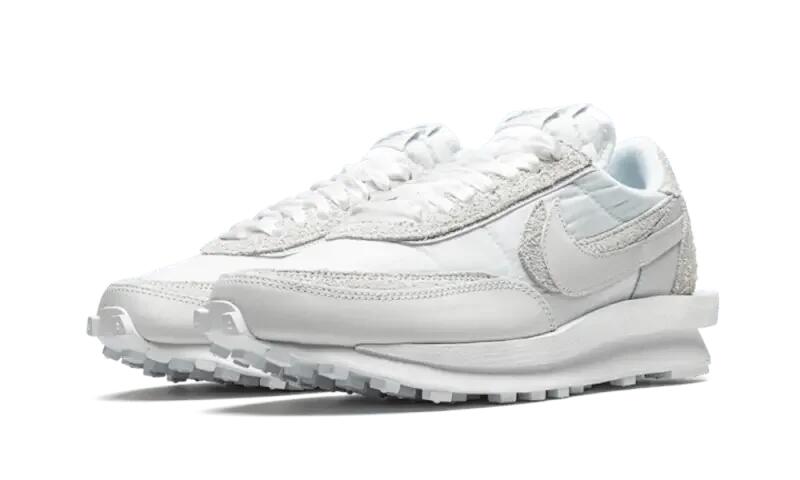 LD Waffle Sacai White 2/4