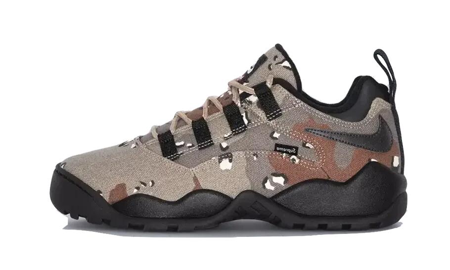 Nike SB Darwin Low Supreme Desert Camo 1/2
