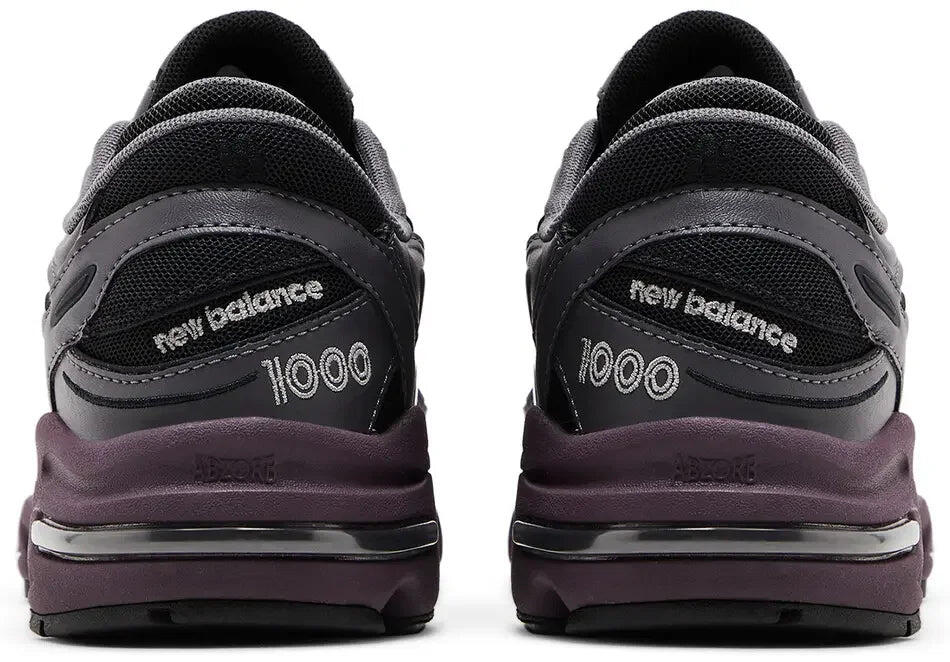 New Balance 1000 Magnet Plum Brown 4/5