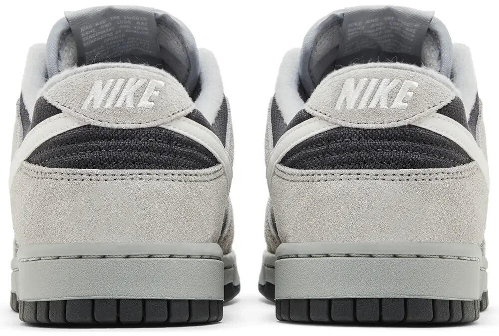 Nike Dunk Low Light Smoke Grey Anthracite 4/5