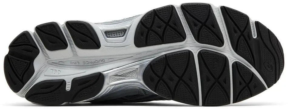 ASICS Gel-NYC Black Fjord Grey 3/5