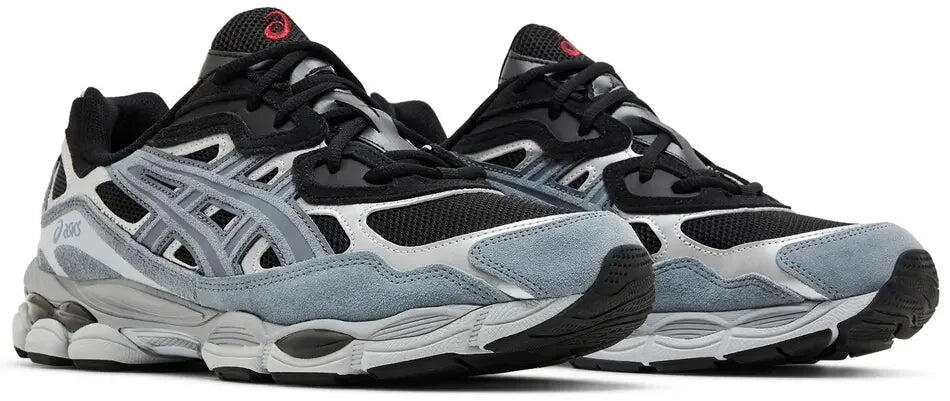 ASICS Gel-NYC Black Fjord Grey 5/5