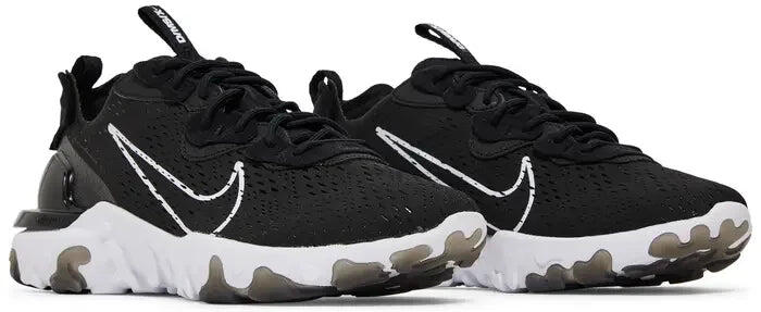 Nike React Vision Black White 5/5