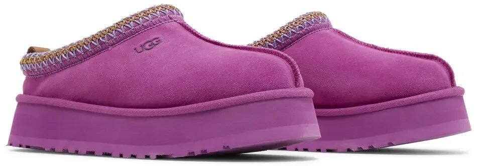 UGG Tazz Slipper Mangosteen (W) 5/5