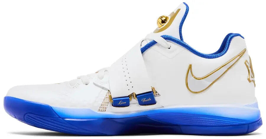 Nike KD 4 The Real MVP 2/5