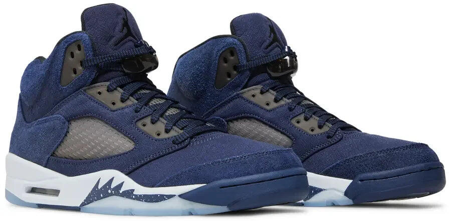 Jordan 5 Retro Georgetown 5/5