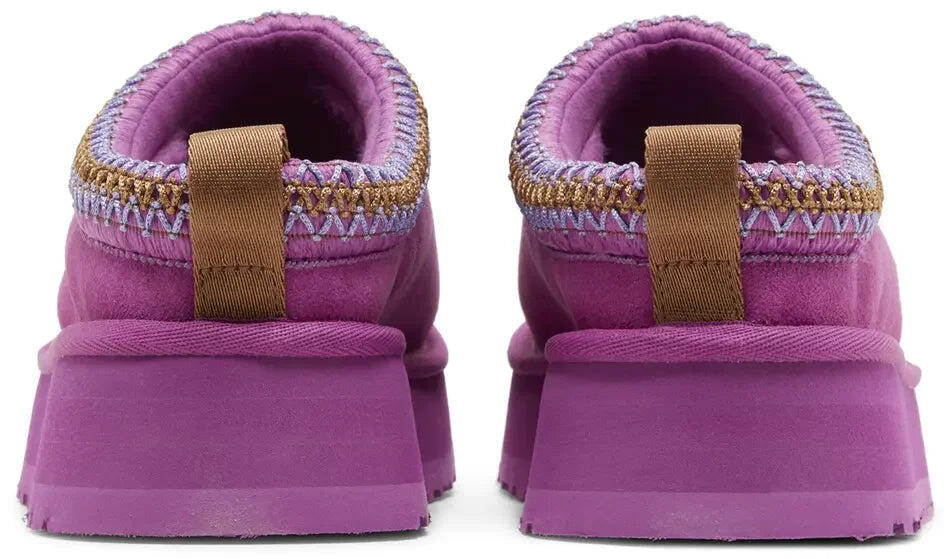 UGG Tazz Slipper Mangosteen (W) 4/5