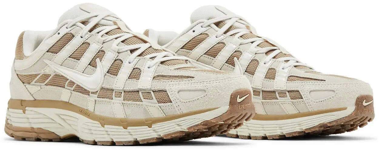 Nike P-6000 Light Orewood Brown 5/5